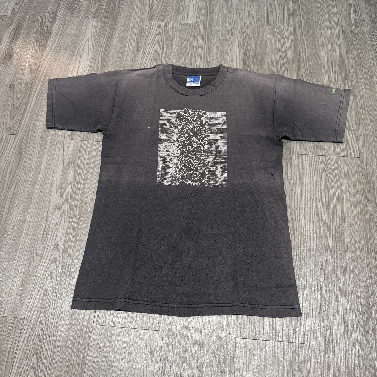 Joy Division × Xlarge vtg Xlarge Joy division Peter Saville