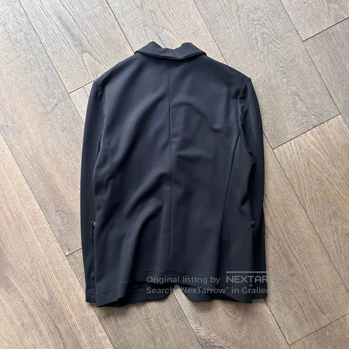 Noir Kei Ninomiya Noir Kei Ninomiya Ring Suit Jacket. Size US M / EU 48-50 / 2 - 5 Thumbnail