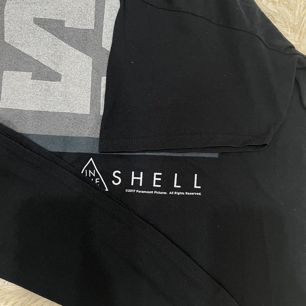 Band Tees Ghost In The Shell Anime Manga Movie Promo Size US XL / EU 56 / 4 - 10 Thumbnail