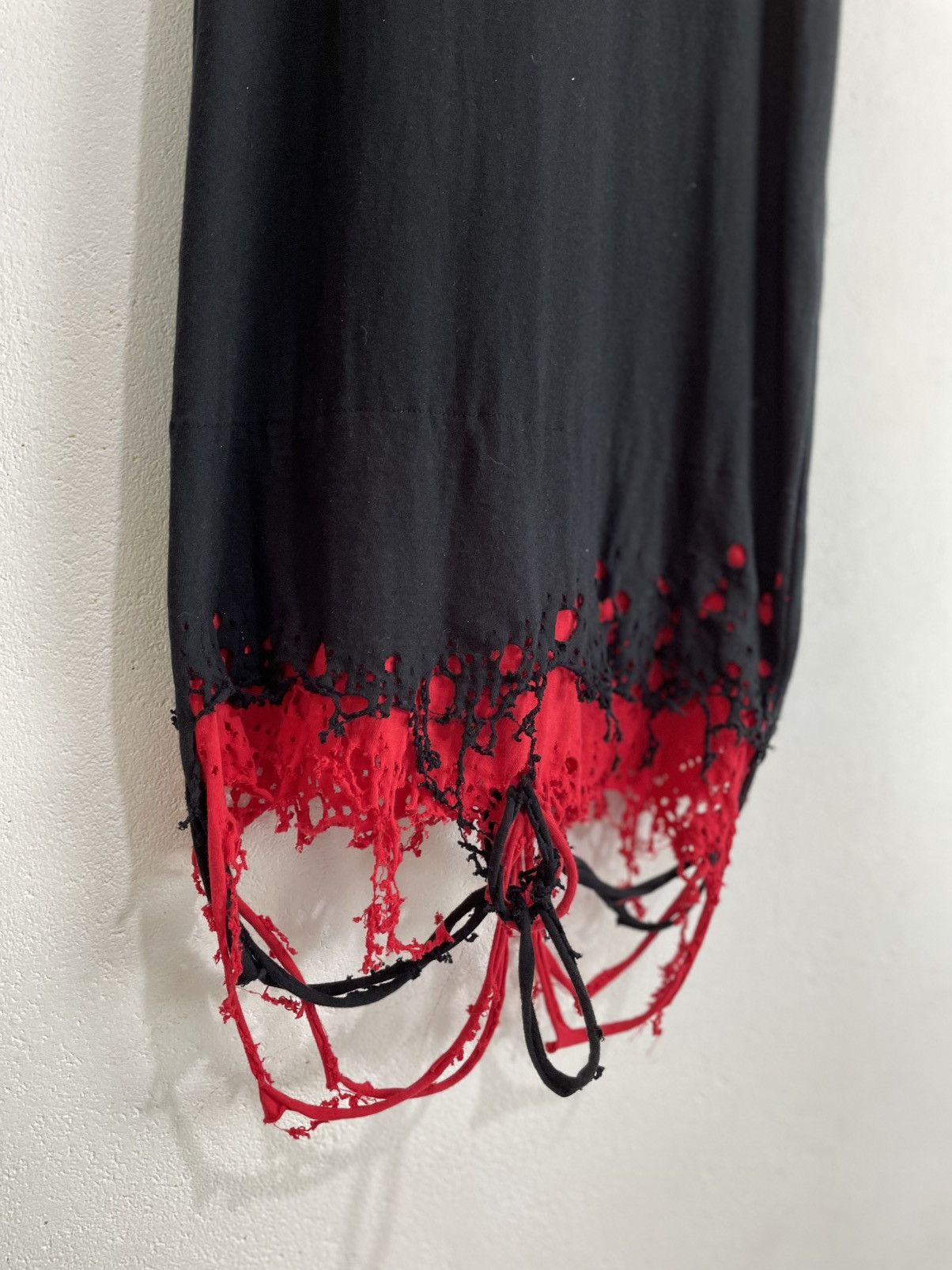 If Six Was Nine Sick Distressed Gothic Punk's Tanktop Shirt punk ifsix style Size US S / EU 44-46 / 1 - 2 Thumbnail