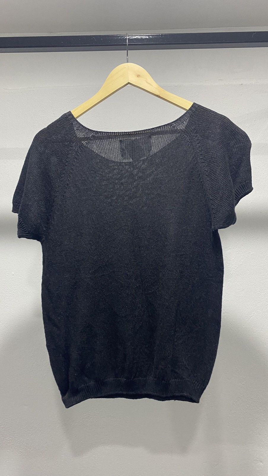 Margaret Howell RARE GRAIL MHL Margaret Howell Knit Shirts Size S / US 4 / IT 40 - 5 Thumbnail