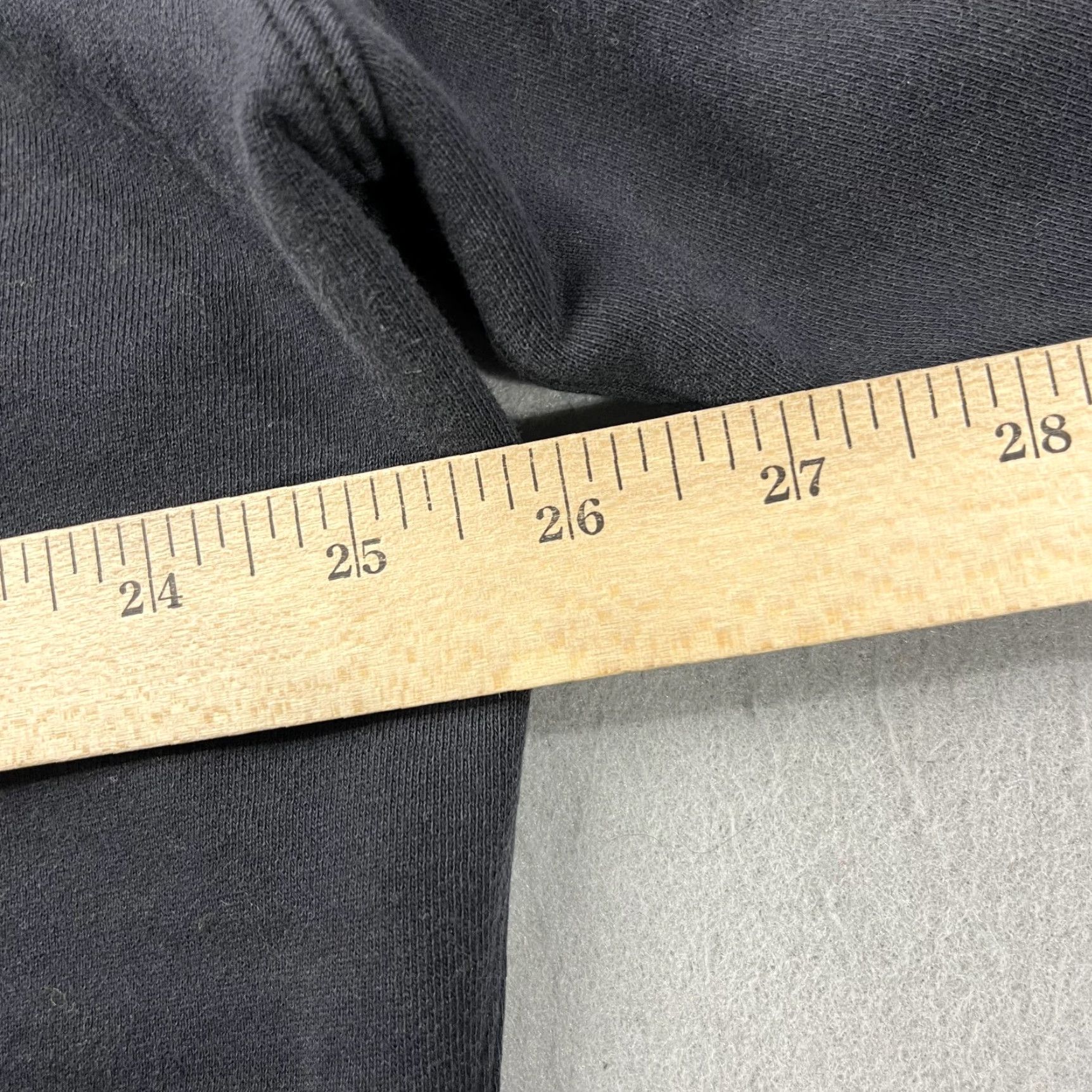 Lululemon Lululemon Sweatshirt Womens 10 Black Gym Pullover Crewneck Oversized Perfectly Size L / US 10 / IT 46 - 7 Thumbnail
