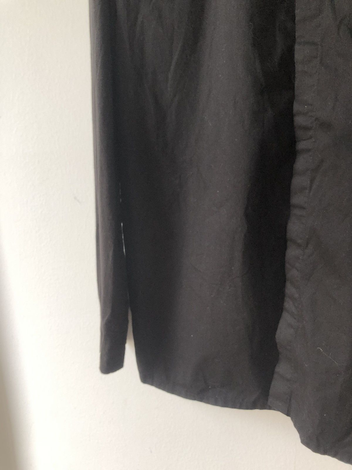Helmut Lang Black shirt Size US M / EU 48-50 / 2 - 3 Thumbnail