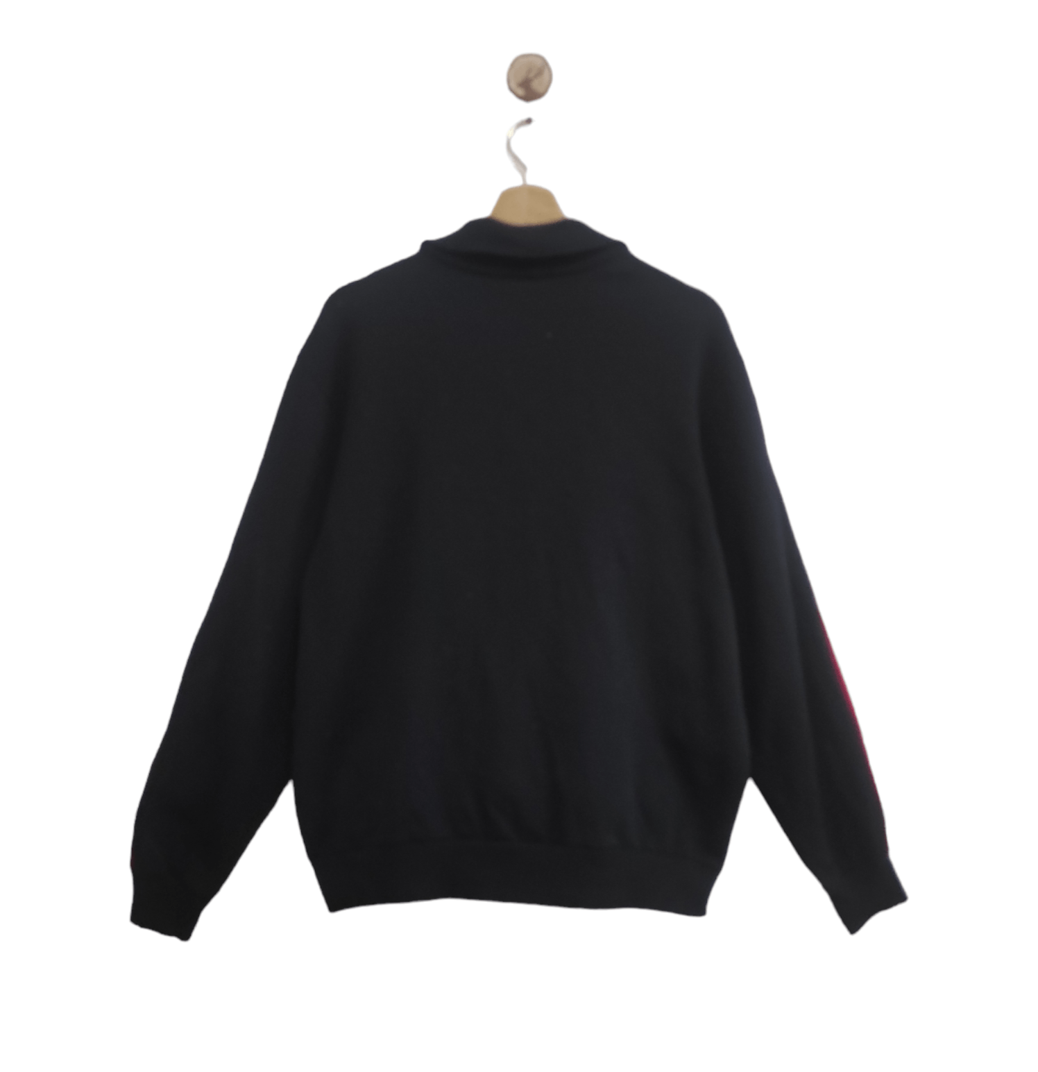 Adidas Vintage Adidas Tracktop Size US L / EU 52-54 / 3 - 3 Thumbnail