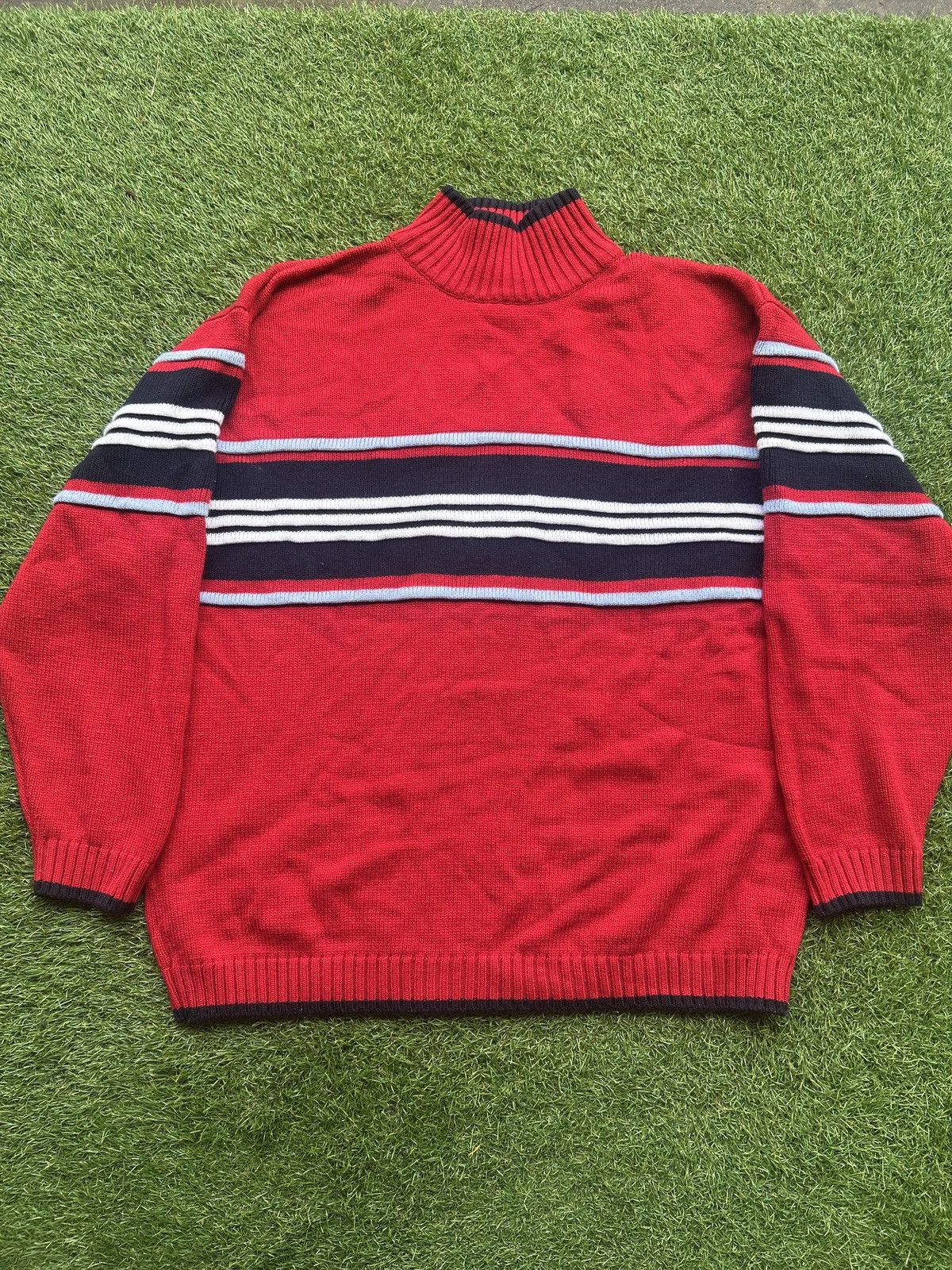 Southpole Vintage Southpole Knit Sweater Size US XL / EU 56 / 4 - 1 Thumbnail