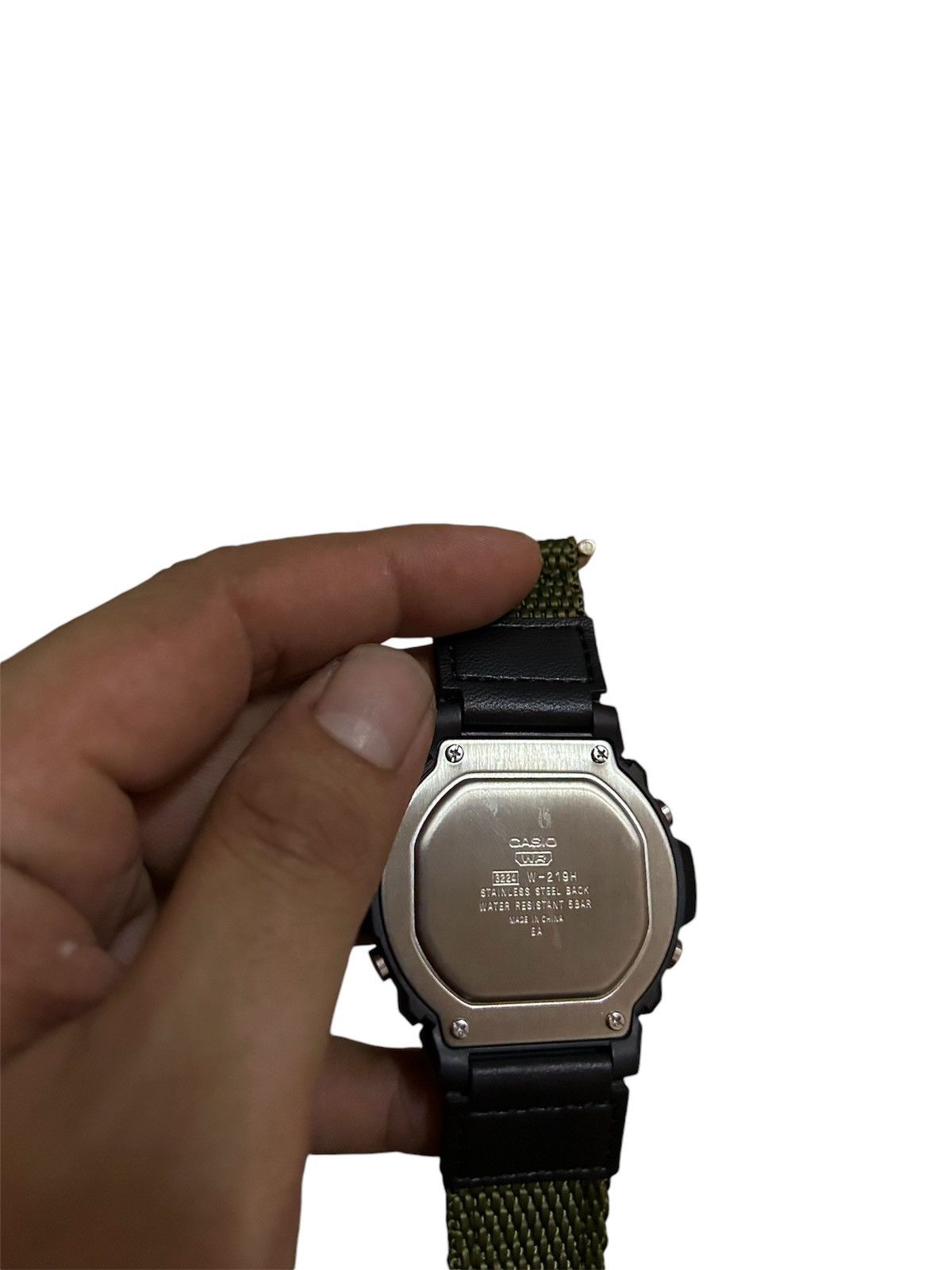 Casio CASIO 219HB -3 AV Size ONE SIZE - 5 Thumbnail