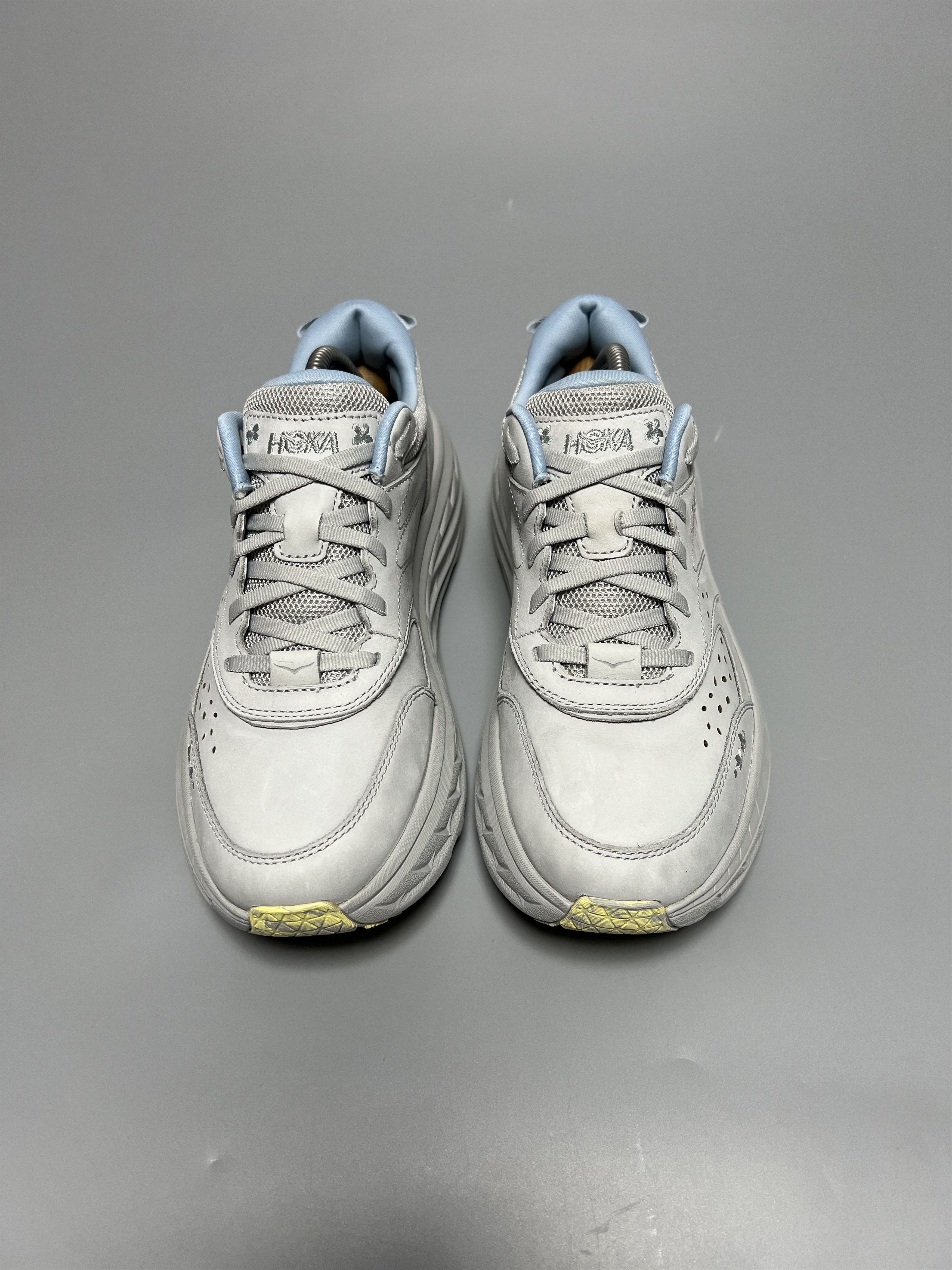 Hoka Hoka Bondi L BP x Anthropologie "Vibrant Bloom Pack" Size US 9.5 / IT 39.5 - 4 Thumbnail