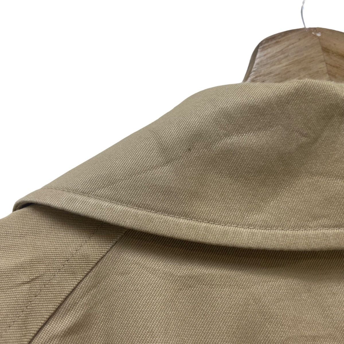 Burberry Prorsum Vintage Burberrys Prorsum England Nova Check Trench Coat Size US S / EU 44-46 / 1 - 10 Thumbnail
