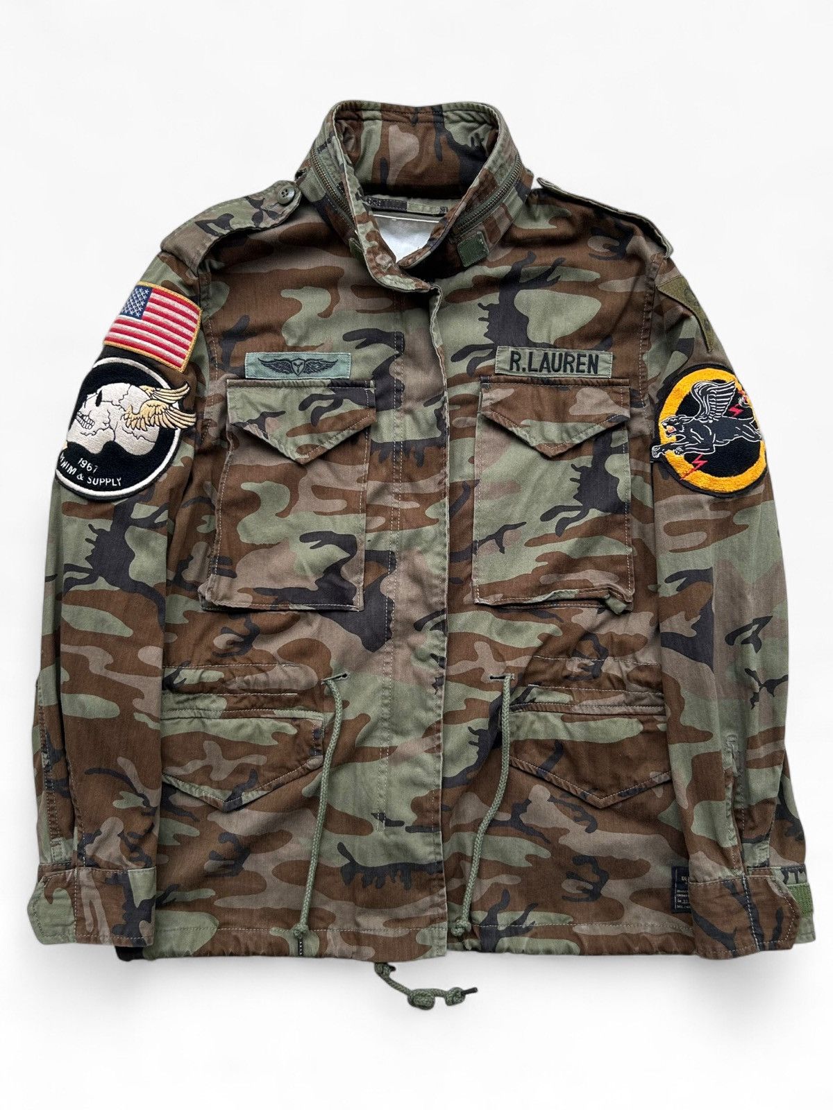 Denim & Supply Ralph Lauren Ralph Lauren Denim & Supply Jacket M