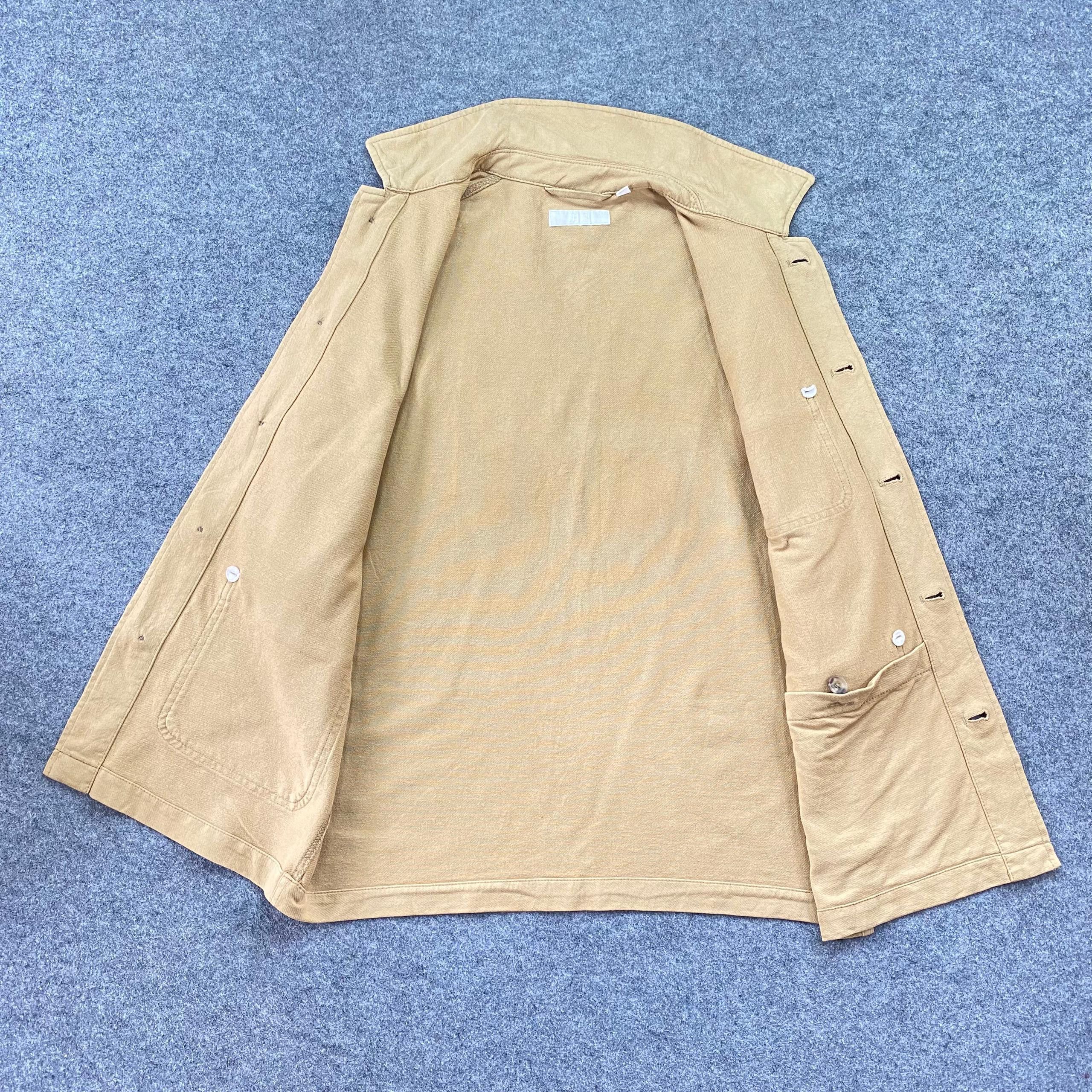 Uniqlo Vintage Uniqlo Workwear Jacket Size US M / EU 48-50 / 2 - 3 Thumbnail