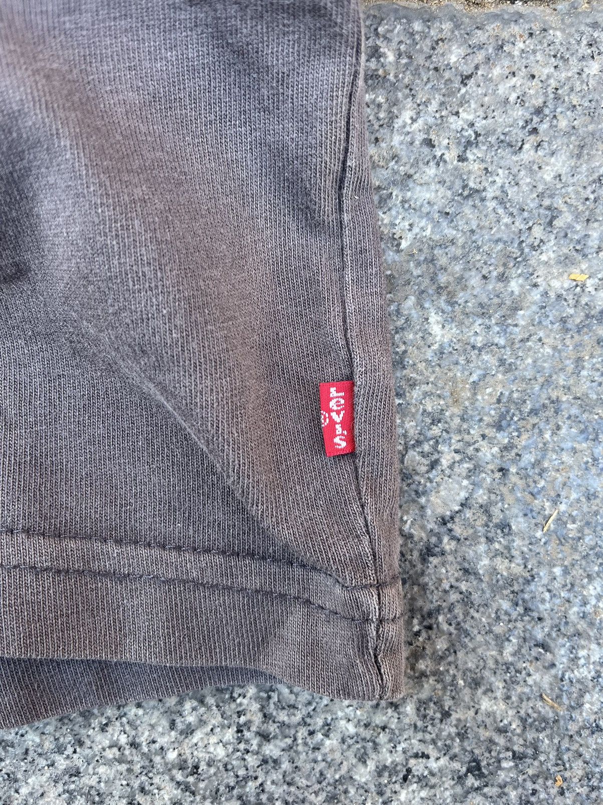 Levi's Levi’s 90s Logo Tee Relaxed Fit Size US M / EU 48-50 / 2 - 5 Thumbnail