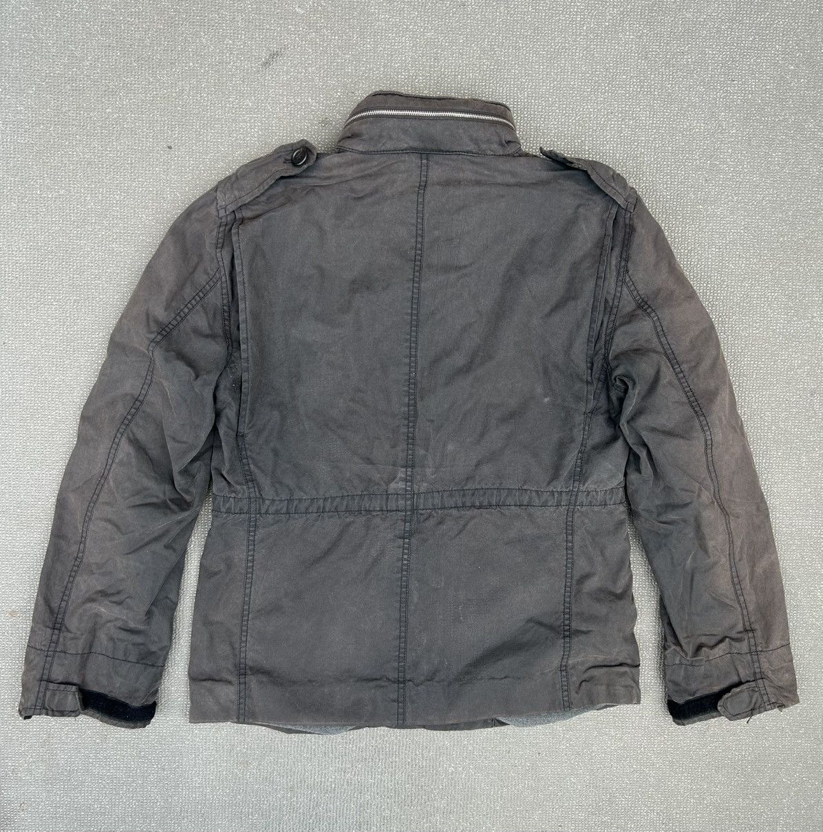 Marc Jacobs Marc Jacobs 90s M65 waxed cotton jacket Size US S / EU 44-46 / 1 - 2 Thumbnail