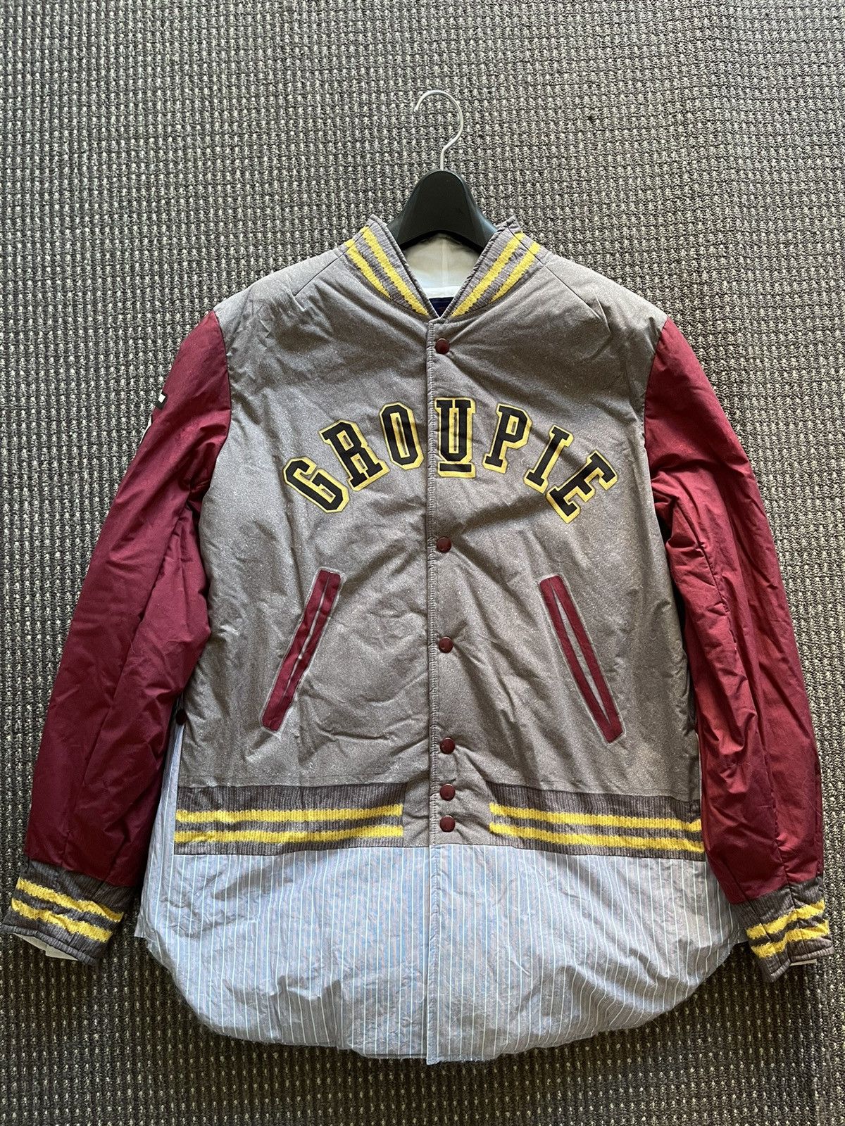 Undercover 16SS But Beautiful Groupie Print Jacket Size US M / EU 48-50 / 2 - 2 Thumbnail