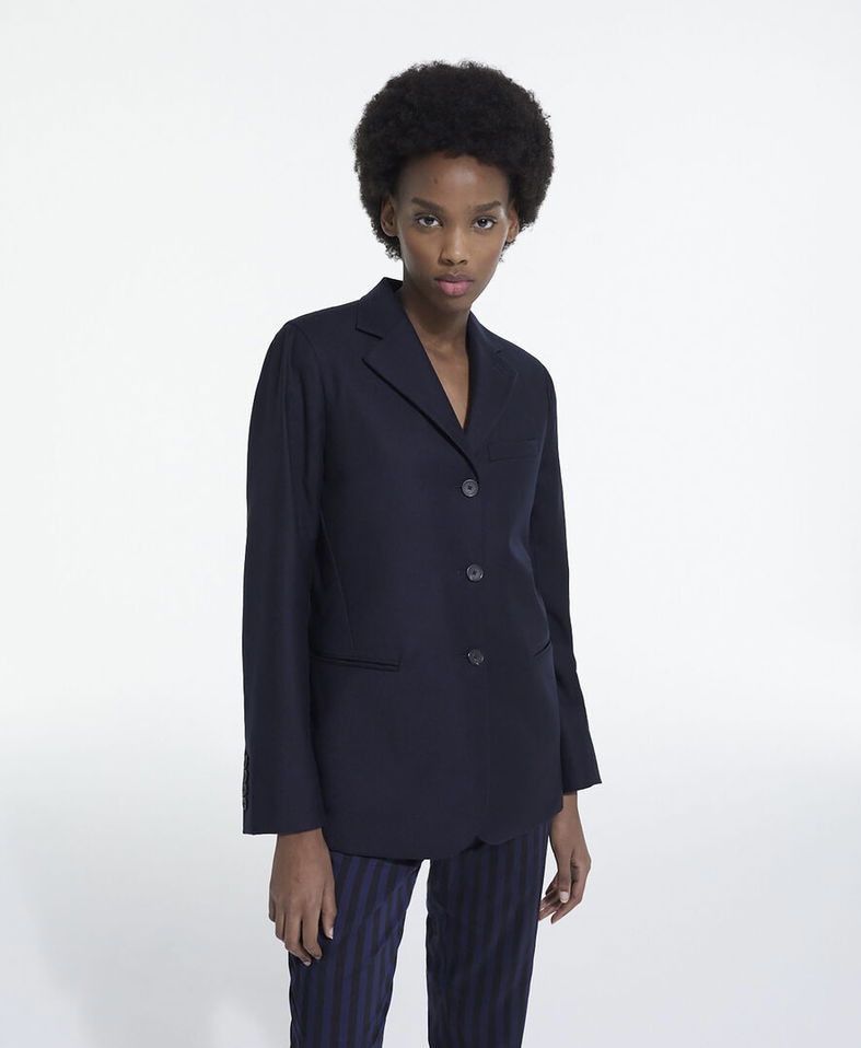 The Kooples wool blazer 100% wool