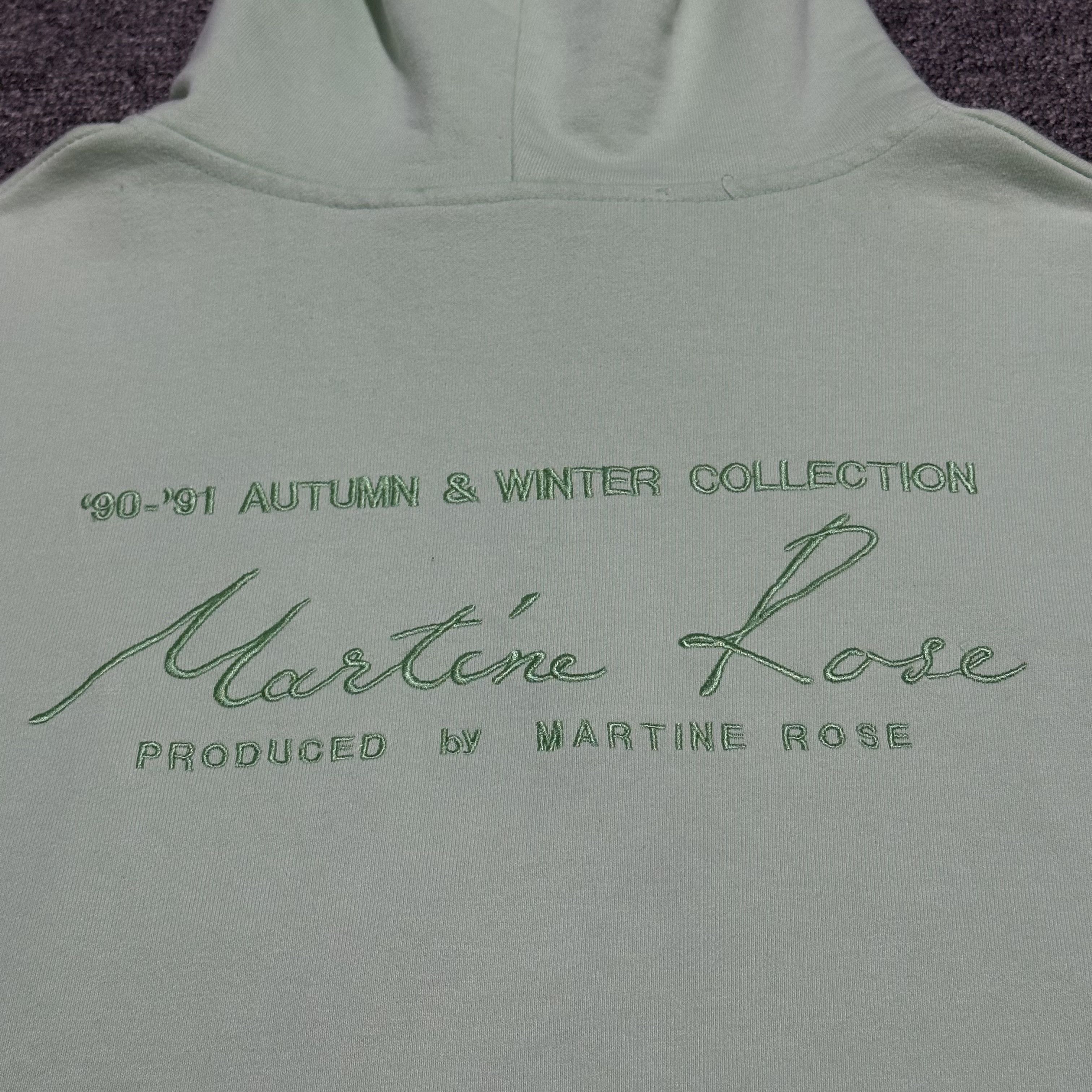 Martine Rose Martine Rose Hoodie Size US L / EU 52-54 / 3 - 2 Thumbnail