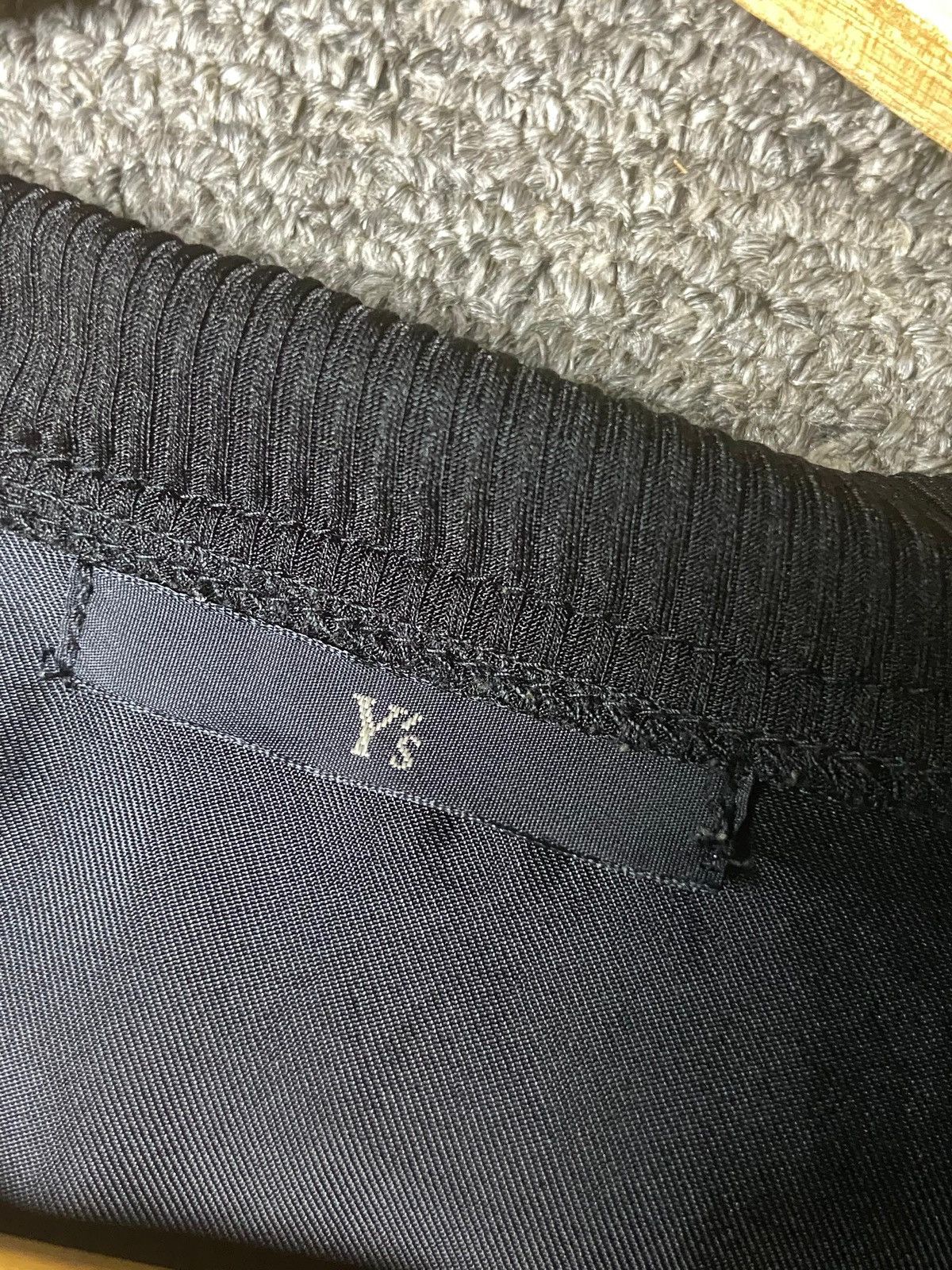Y's 🔥 Vintage Y’s Cropped Shirt 🔥 (159) Size XS / US 0-2 / IT 36-38 - 7 Thumbnail