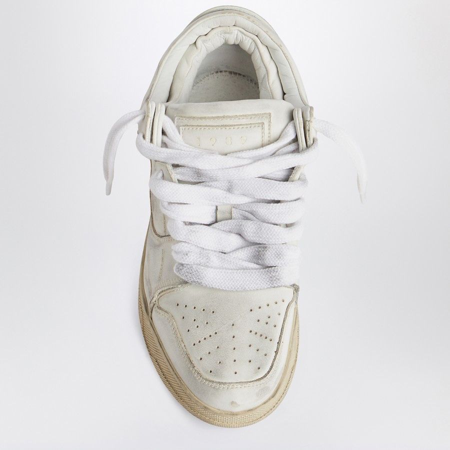 1989 STUDIO o1d2blof1124 Low-Top Sneakers in White Size US 5 / EU 37 - 3 Thumbnail
