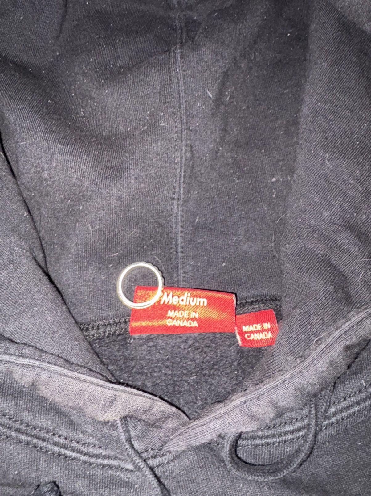 Supreme Supreme X My bloody Valentine Hoodie Size US M / EU 48-50 / 2 - 4 Thumbnail