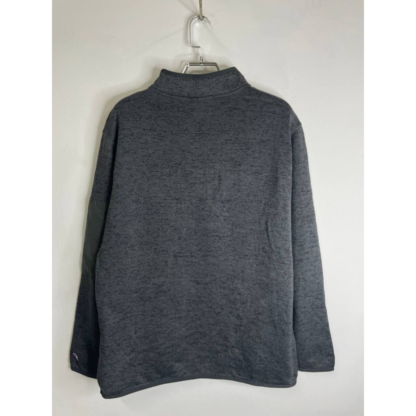 Champion Vintage Champion UCLA Gray Fleece Pullover Size L Size US L / EU 52-54 / 3 - 7 Thumbnail