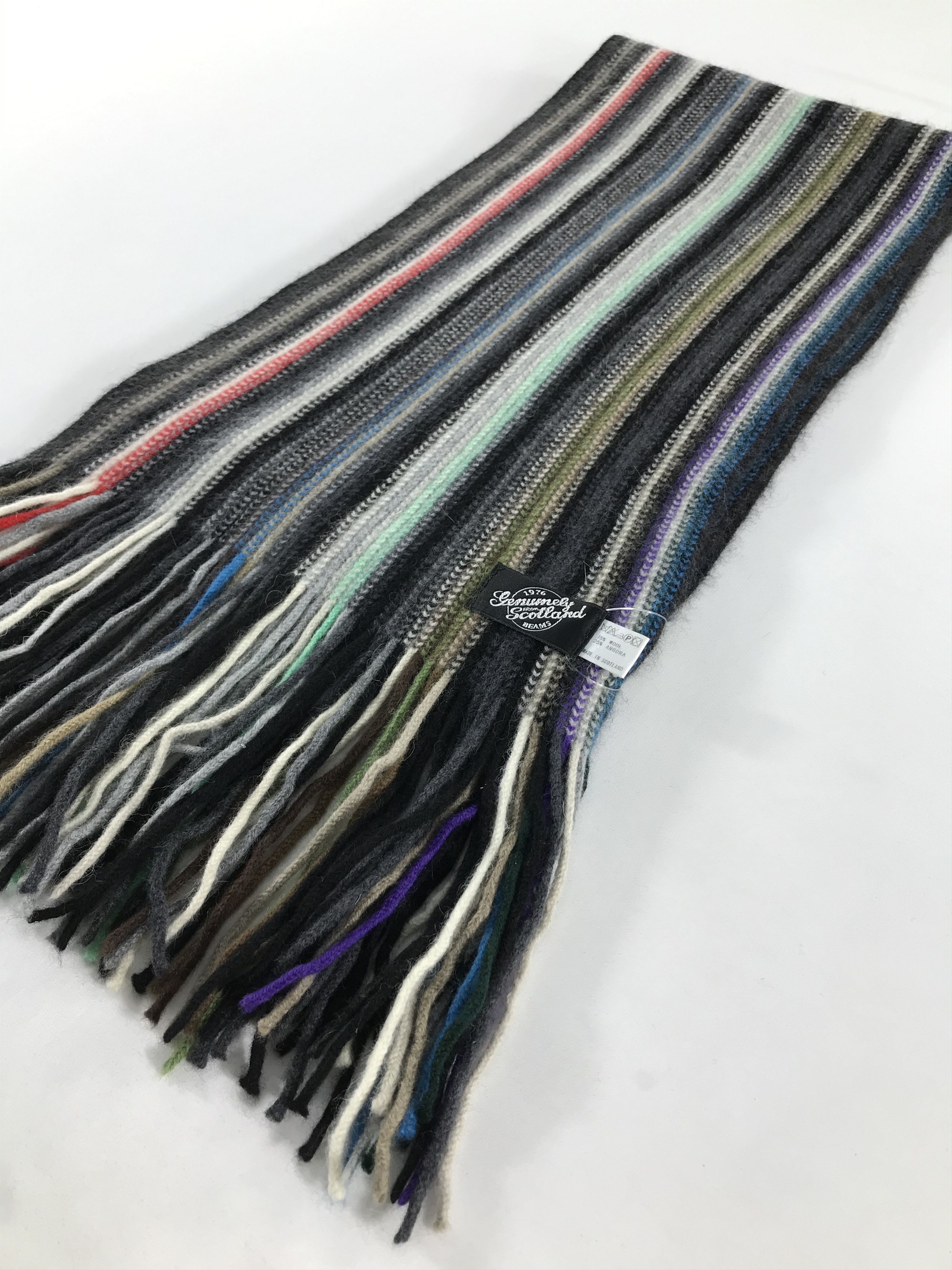 Beams Plus Vintage Beams Scarf/Muffler/Neckwear MF1462 Size ONE SIZE - 3 Thumbnail