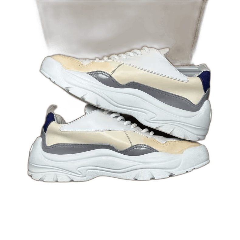 Valentino Valentino Casual Sneakers Size 40.5 Size US 10.5 / EU 43-44 - 1 Thumbnail