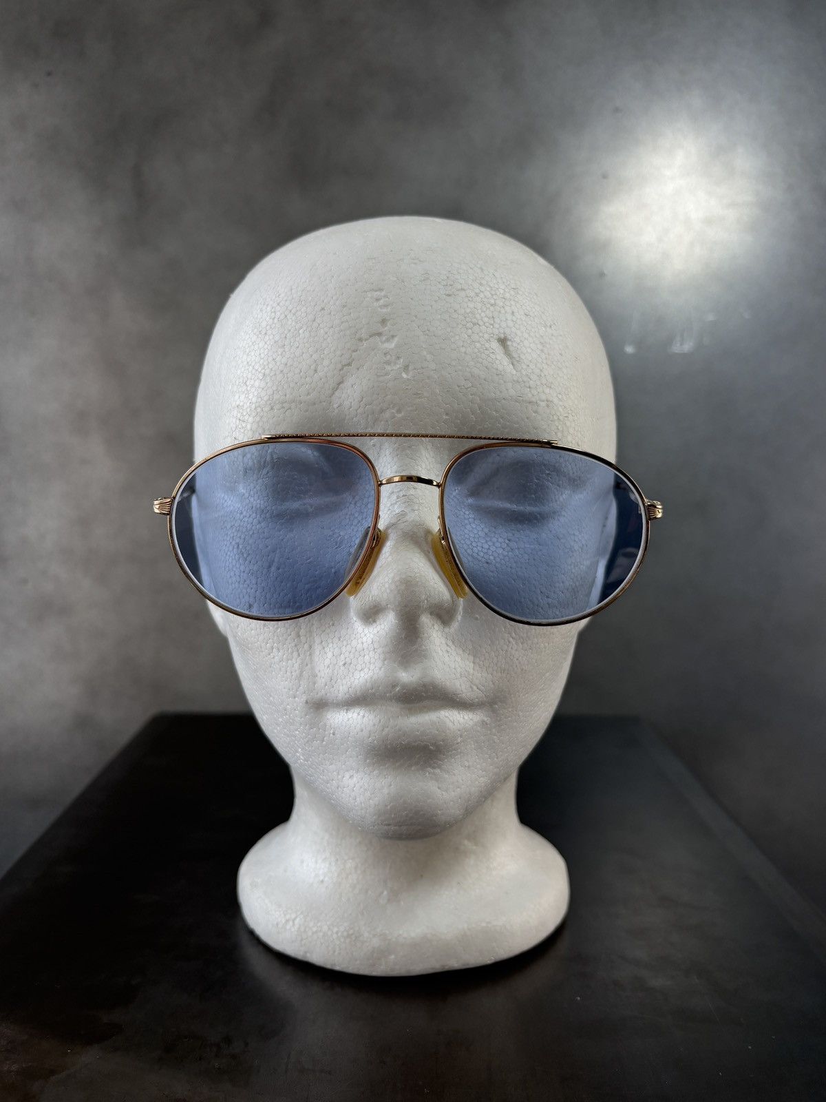 Other × Vintage Vintage Zeiss Sunglasses West Germany 5962 4100 Pilot Aviato Size ONE SIZE - 4 Thumbnail
