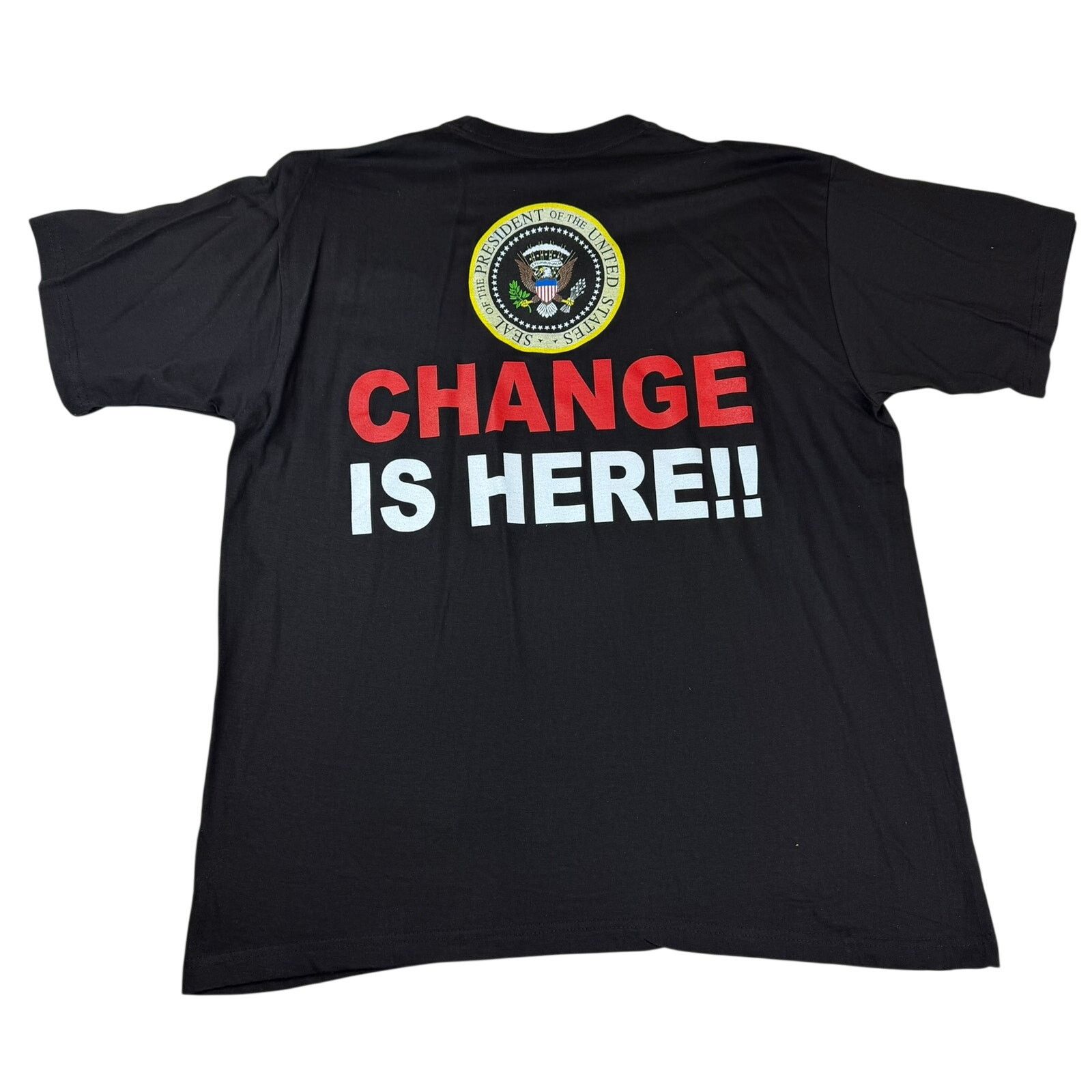 Other Rare Vintage Barack Obama Family Portrait T-Shirt XL Size US XL / EU 56 / 4 - 2 Thumbnail