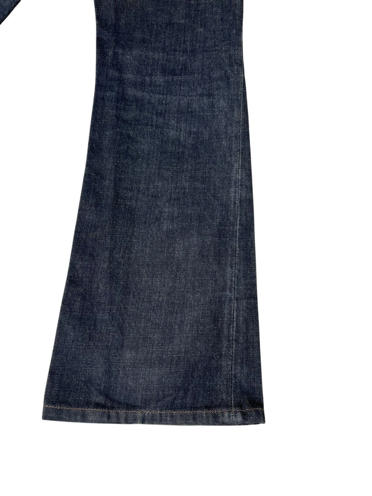 RIPVANWINKLE RIP VAN WINKLE Made in Japan Buttonfly Denim Jeans Size US 30 / EU 46 - 16 Thumbnail