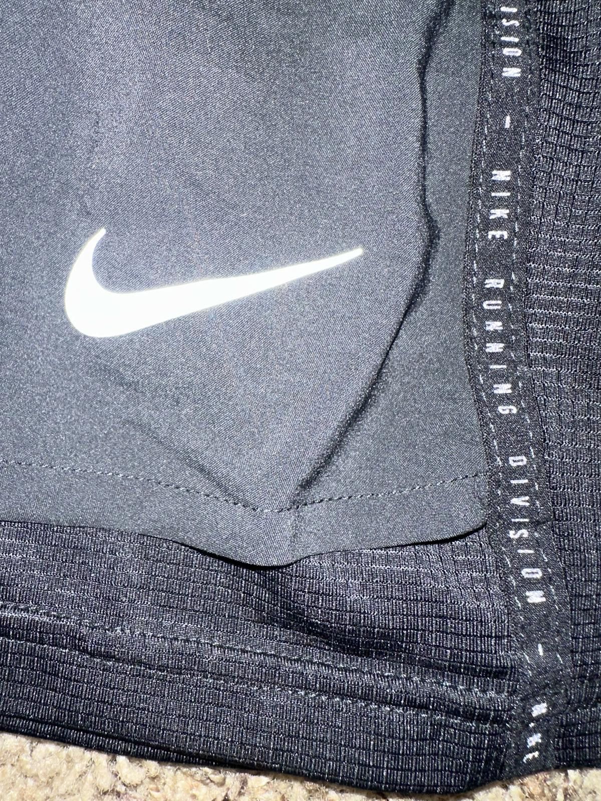 Nike Nike Flex Stride Run Division Hybrid Running Athletic Shorts Size US 30 / EU 46 - 2 Thumbnail