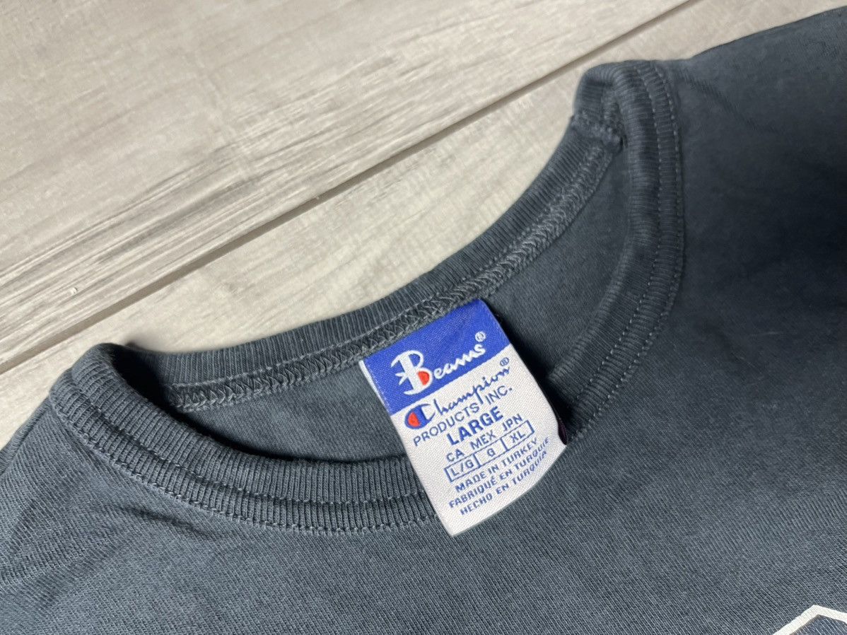 Beams Japan × Champion Champion Tokyo Beams tshirt logo size Large Size US L / EU 52-54 / 3 - 4 Thumbnail