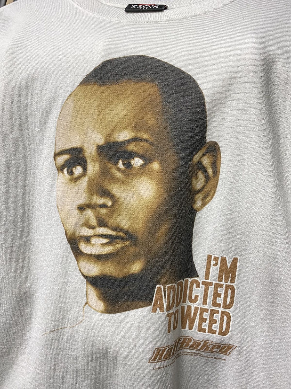 Vintage Vintage 00’ Dave Chappelle Half Baked Movie Shirt Large Size US L / EU 52-54 / 3 - 5 Thumbnail