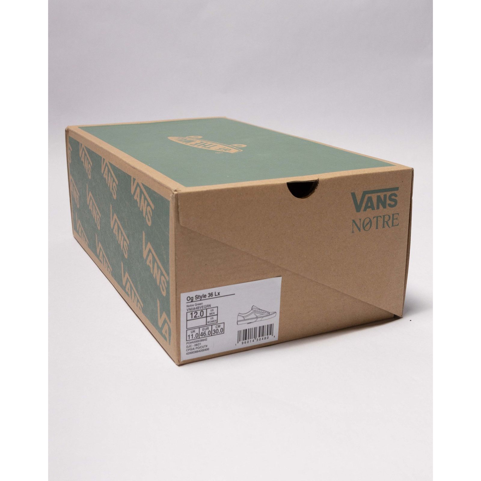 Vans Vans OG Style 36 LX Notre Matcha Size US 12 / EU 45 - 7 Thumbnail