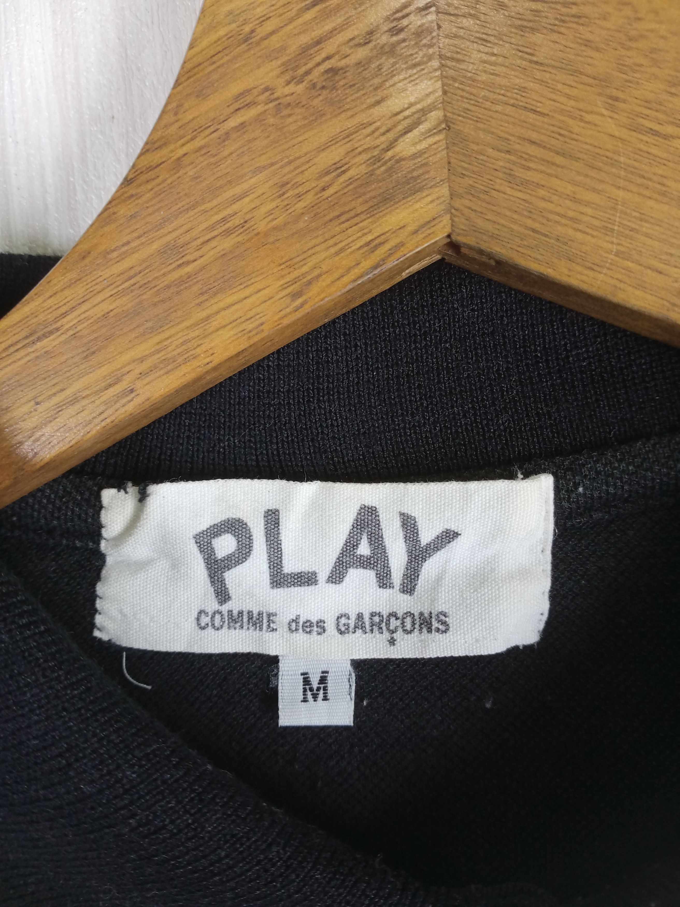 Comme des Garcons Comme Des Garcons Polo Shirt Size US M / EU 48-50 / 2 - 8 Thumbnail