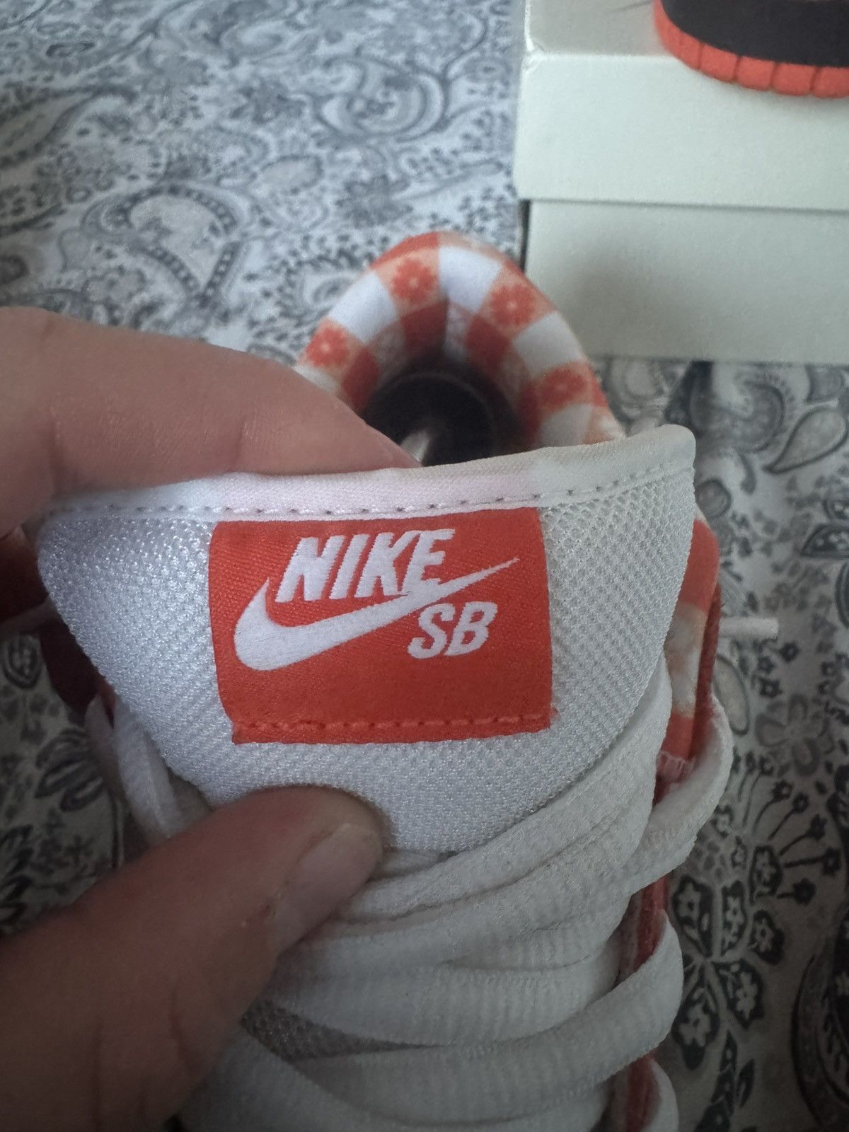 Nike Nike dunk lobster 8,5 US Size US 8.5 / EU 41-42 - 10 Thumbnail