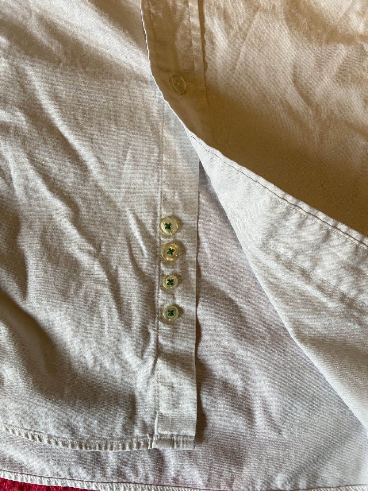 Needles Rebuild by Needles Button Up Shirt Size US XL / EU 56 / 4 - 2 Thumbnail