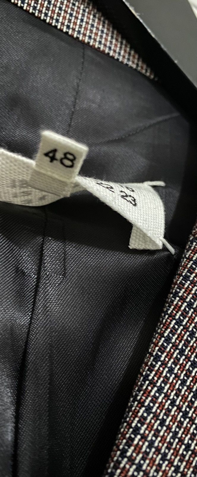 Maison Margiela Double breasted blazer from 2016. Size 48R - 2 Thumbnail
