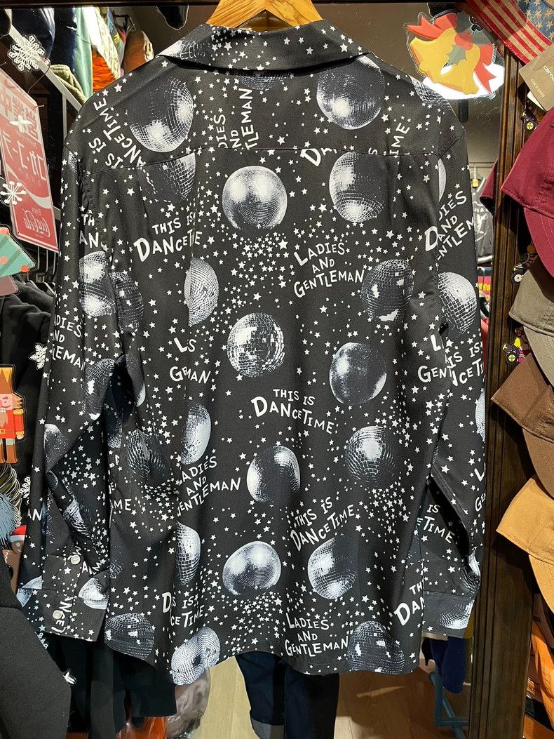 Wacko Maria WACKO MARIA 18SS Ledi Disco ball DISCO mirror ball pattern Size US M / EU 48-50 / 2 - 2 Thumbnail