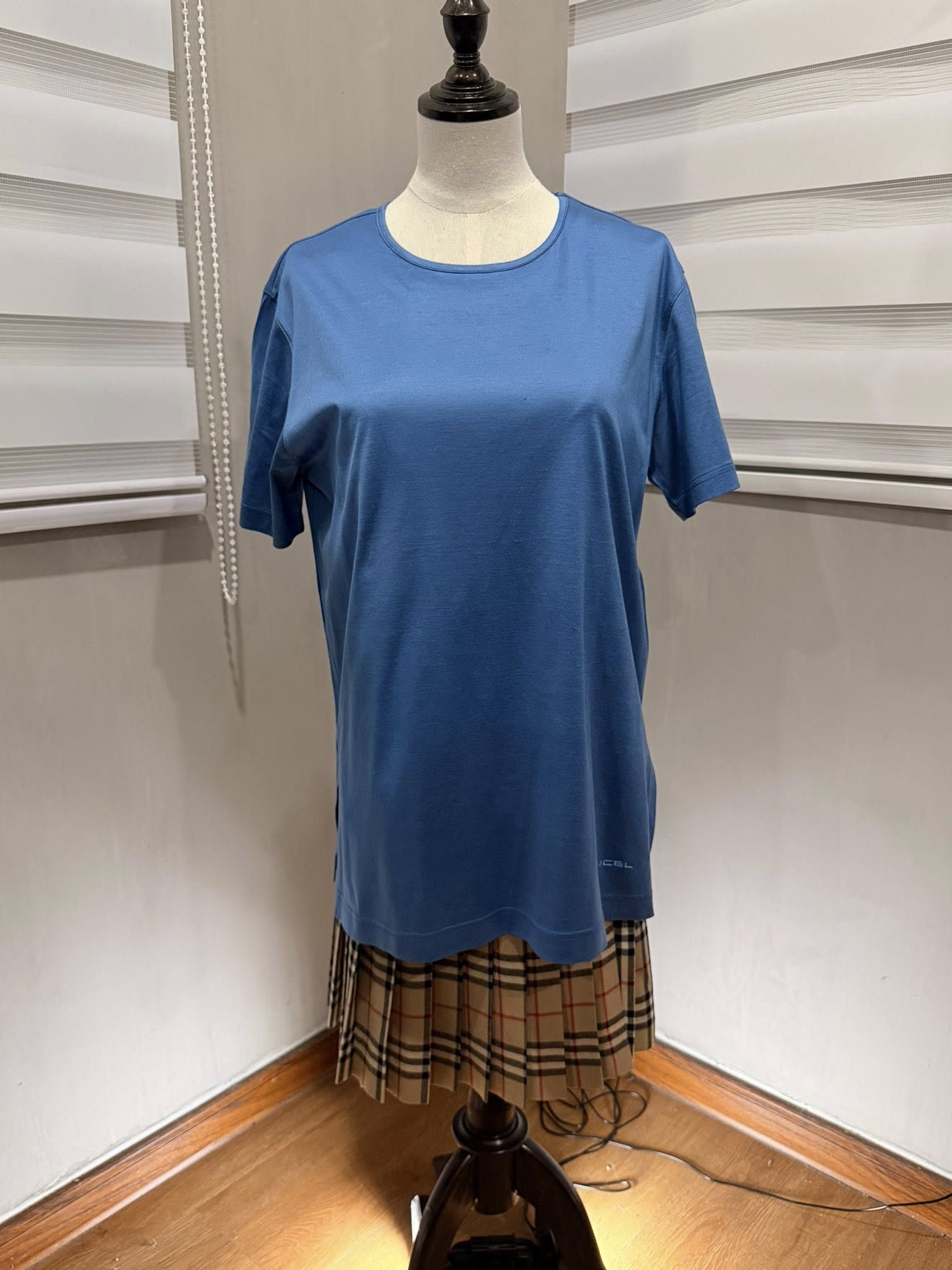 Lancel LANCEL PARIS designer tee S 2745 Size S / US 4 / IT 40 - 1 Thumbnail