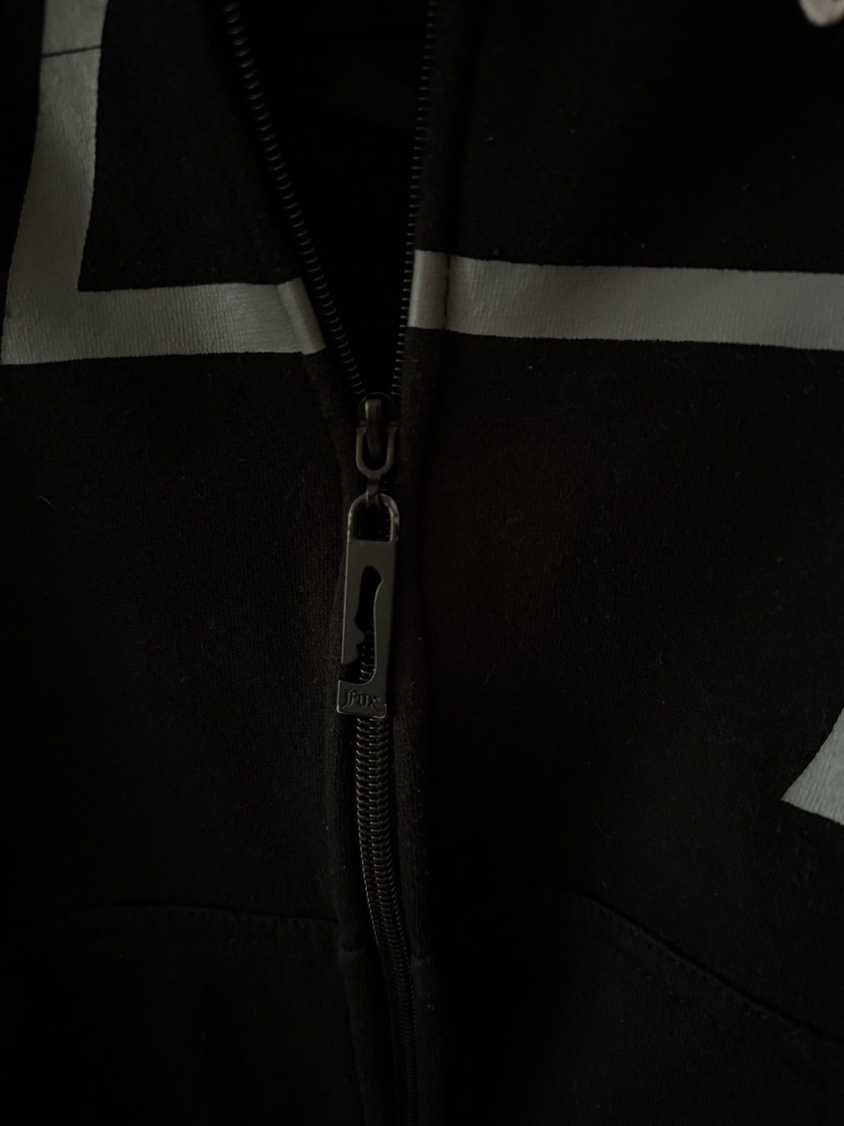 Fox Racing Vintage Fox Monster Energy Racing #4 Full Zip Hoodie L Size Size US L / EU 52-54 / 3 - 5 Thumbnail
