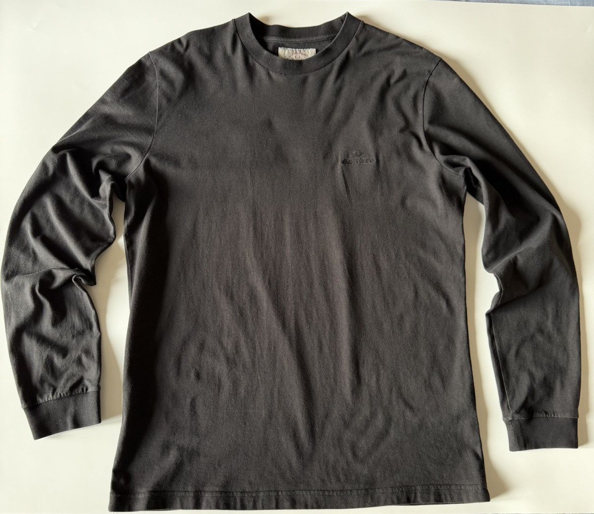 Armani Armani Longsleeve Size US XL / EU 56 / 4 - 8 Thumbnail