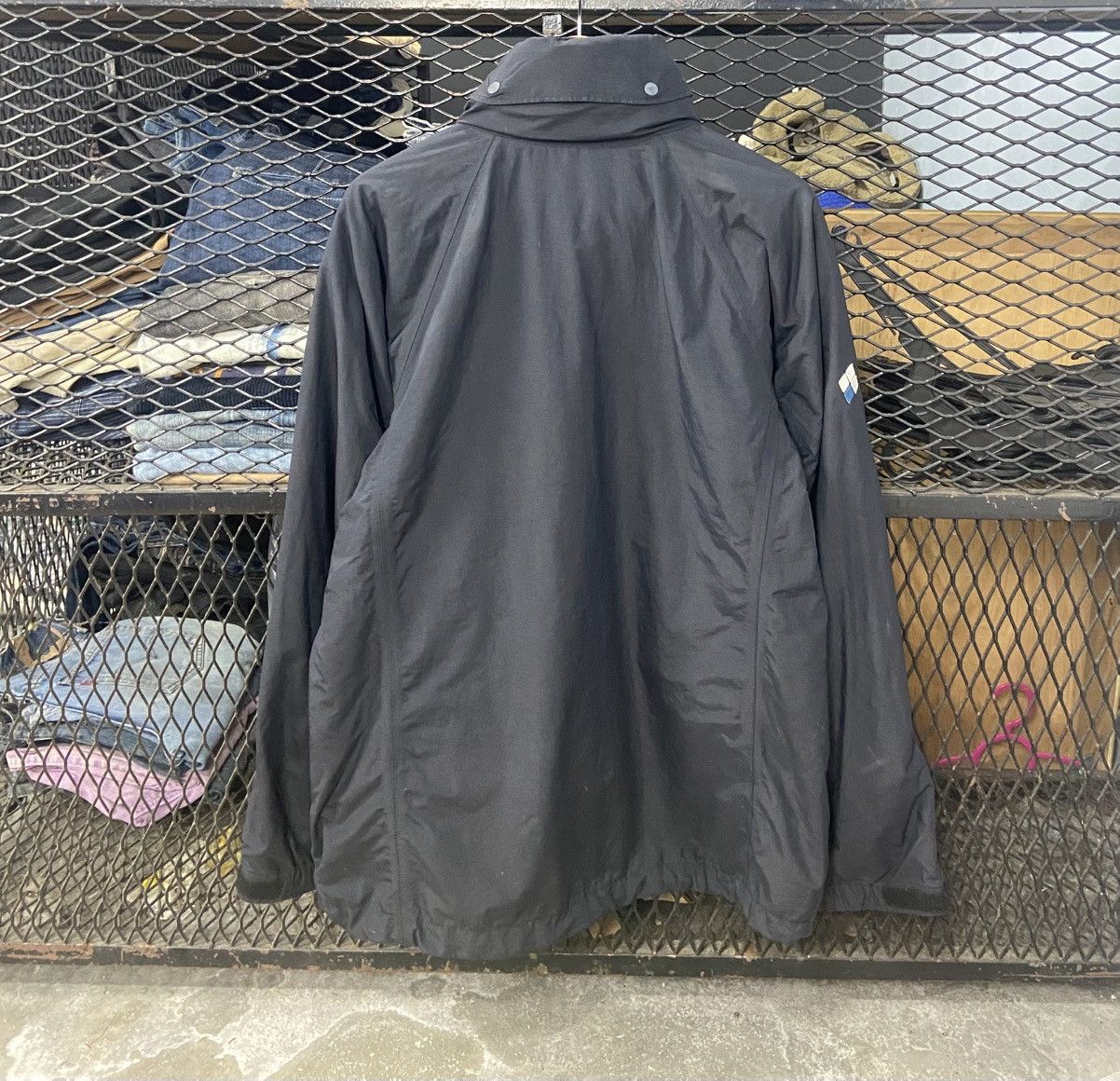 Montbell × Weatherproof MONTBELL WATERPROOF JACKET Size US L / EU 52-54 / 3 - 6 Thumbnail