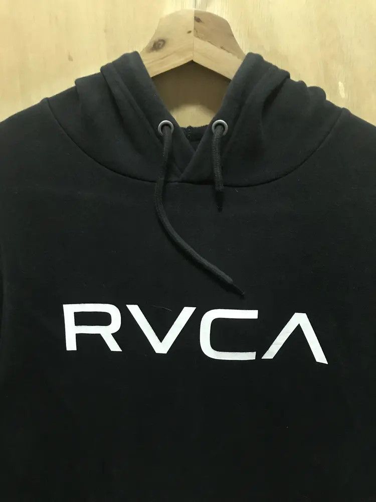 RVCA RVCA Nature x Industry Hoodies Size US L / EU 52-54 / 3 - 3 Thumbnail