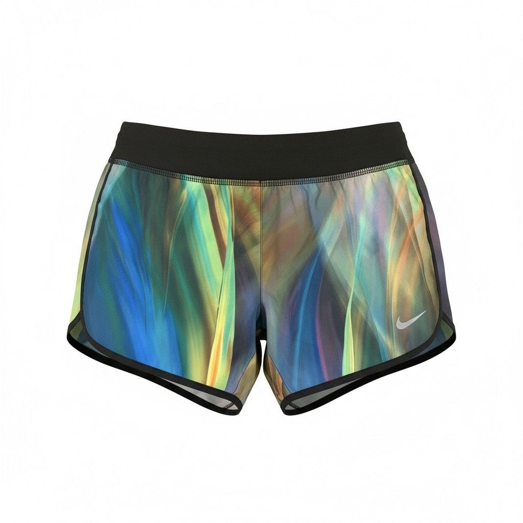 Nike Nike Dri-FIT Women’s Medium Running Shorts Athletic Size 30" / US 8 / IT 44 - 1 Thumbnail