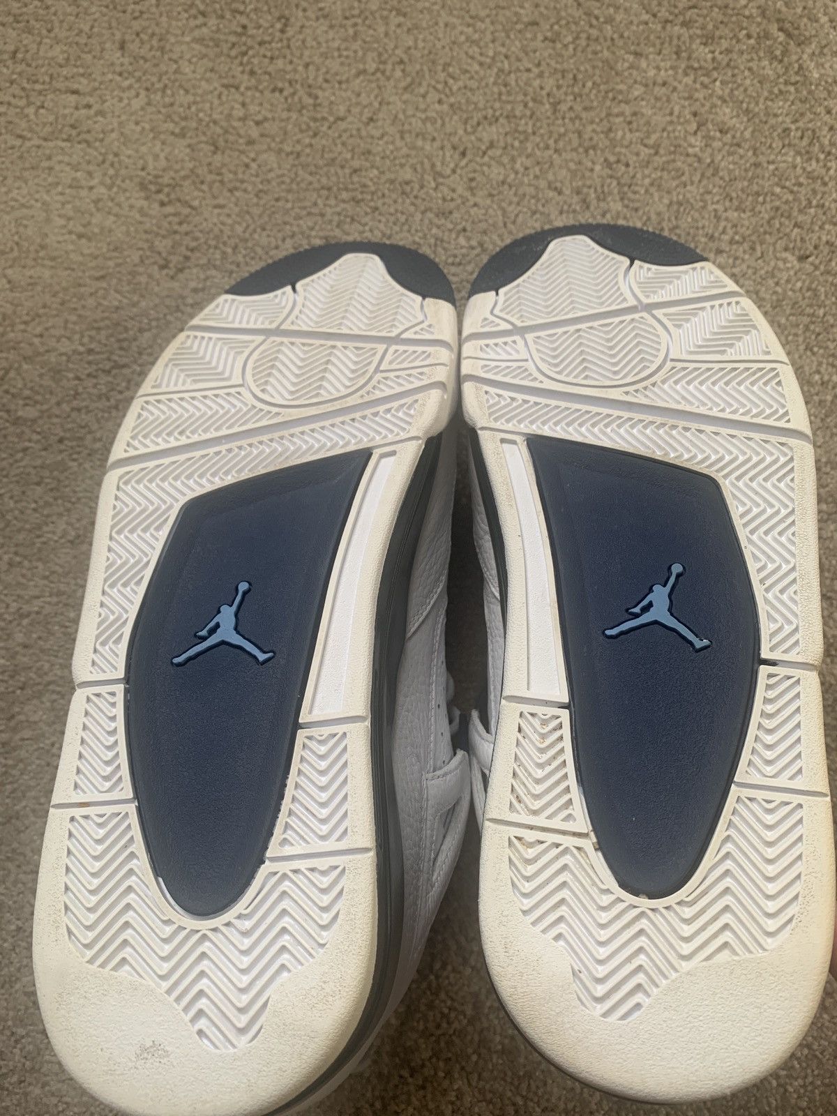 Jordan Brand Jordan retro 4 Columbia Size US 13 / EU 46 - 5 Thumbnail