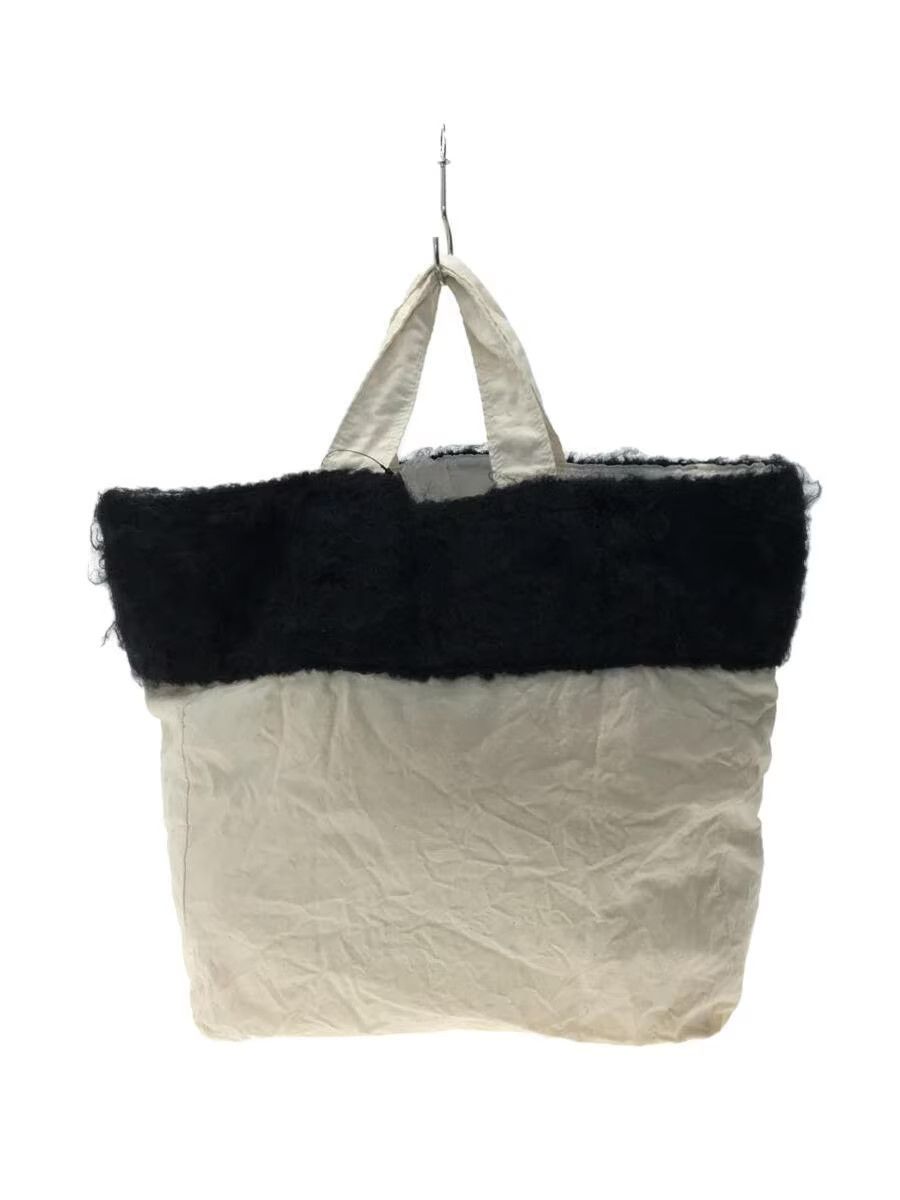Comme des Garcons Fluffy Mohair Tote Bag Size ONE SIZE - 1 Thumbnail