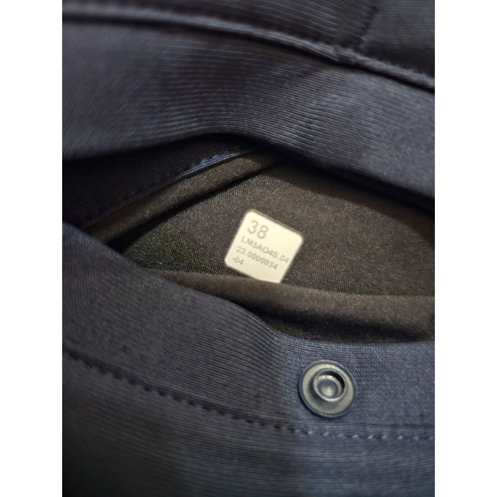 Lululemon Lululemon ABC Classic-Fit Trouser Warpstreme True Navy Size US 38 / EU 54 - 8 Thumbnail