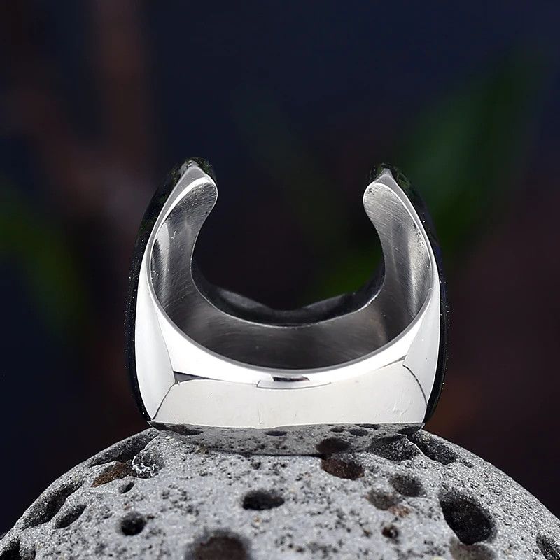 Japanese Brand × Jewelry × Vintage Deer Head Ring Size ONE SIZE - 5 Thumbnail