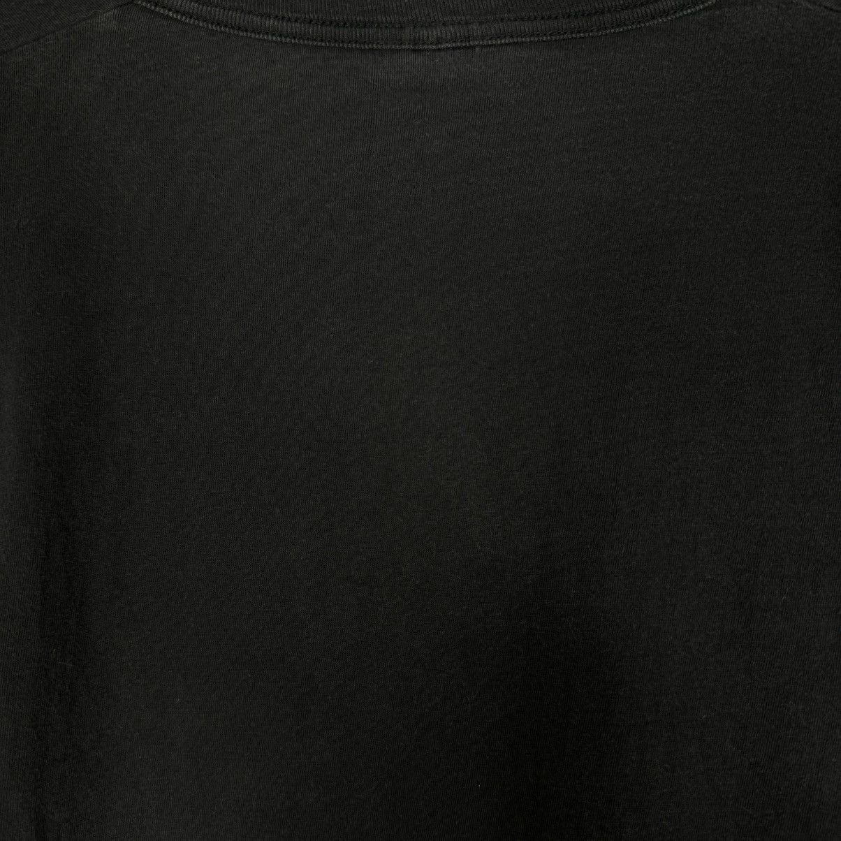 The Simpsons Vintage 1997 The Simpsons Homer Blackout Cartoon T Shirt Size US L / EU 52-54 / 3 - 6 Thumbnail