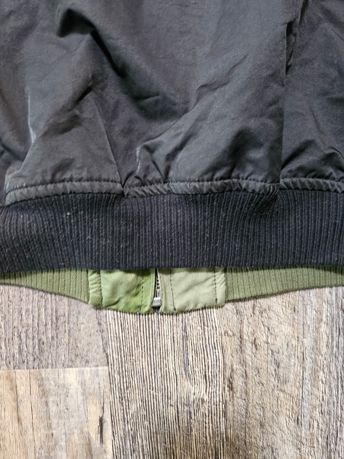 Nudie Jeans Waterproof Reversible Camo Bomber Size US M / EU 48-50 / 2 - 8 Thumbnail