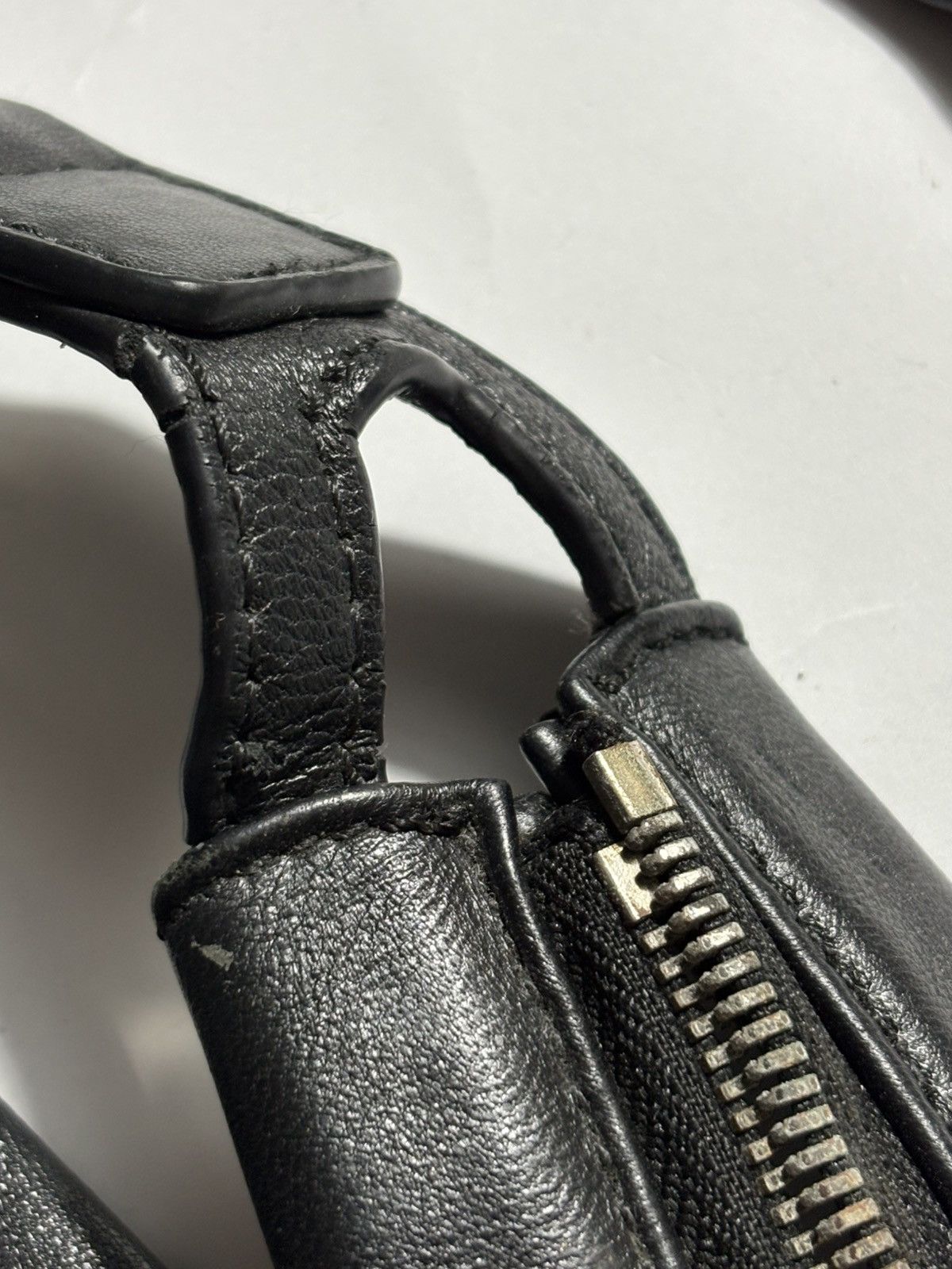 Alexander Wang ALEXANDER WANG JANE LEATHER BAG Size ONE SIZE - 13 Thumbnail